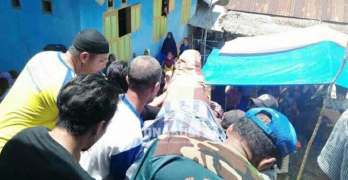 Setelah Minum Racun Rumput, Warga Konut ini Meninggal Dunia