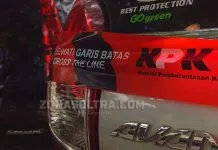 KPK Amankan Dua Mobil yang Digunakan untuk Suap Asrun-ADP KPK Amankan Dua Mobil yang Digunakan untuk Suap Asrun-ADP