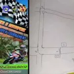 ADP dan AJ Target Juara Umum Kejurda seri II Motoprix Cup Open Tournament Wakatobi Kejurda Seri II Motoprix KNPI Wakatobi Cup Open Tournament Diserbu Pembalap Sultra