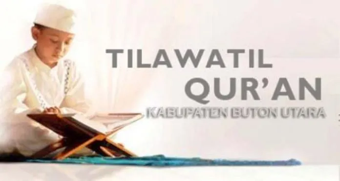 mtq butur, mtq buton utara,