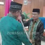 Lepas Kafilah MTQ Kota Kendari, Sulkarnain Minta Pertahankan Juara Umum Lepas Kafilah MTQ Kota Kendari, Sulkarnain Minta Pertahankan Juara Umum
