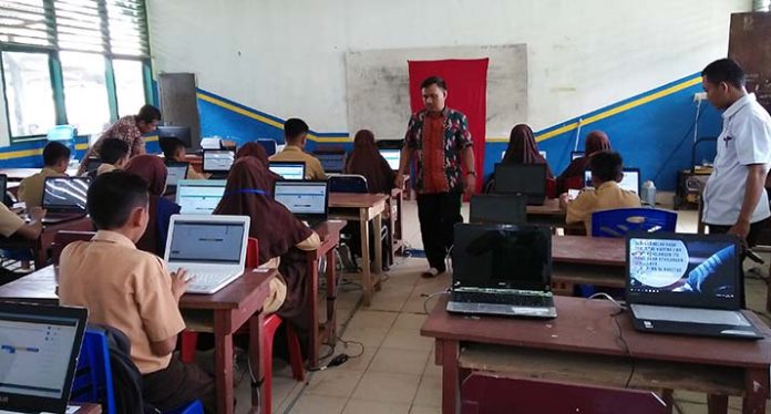 Terkendala Aplikasi, MTsN 2 Bombana Terancam Gagal UAMBNBK