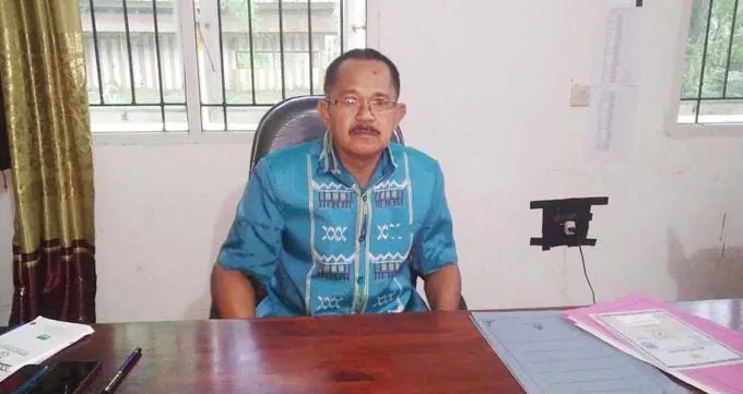 muh_Tahir Sekretaris Dinas Kependudukan dan Pencatatan Sipil (Diskudcapil) Kolut Muh. Tahir