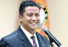Sidang Etik DKPP, KPU Baubau dan Panwas Dinilai Kurang Koordinasi anggota DKPP Muhammad Alhamid