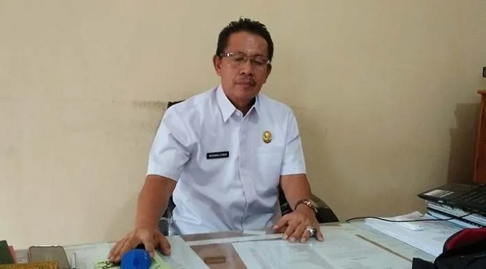 muhammad_subur Inspektur Inspektorat Bombana Muhammad Subur