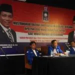 Empat Nahkoda DPD PAN Resmi Berganti, Salah Satunya Putra Asrun Empat Nahkoda DPD PAN Resmi Berganti, Salah Satunya Putra Asrun