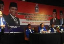 Empat Nahkoda DPD PAN Resmi Berganti, Salah Satunya Putra Asrun Empat Nahkoda DPD PAN Resmi Berganti, Salah Satunya Putra Asrun