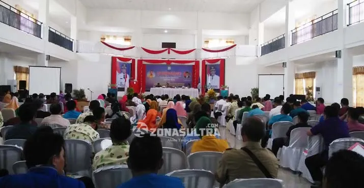 Ini Arah Kebijakan Pembangunan Pemkab Bombana di Tahun 2019