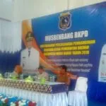 Musrenbang 2019, Pemda Mubar Fokus Bangun Infrastruktur dan Pelayanan Publik Musrenbang 2019, Pemda Mubar Fokus Bangun Infrastruktur dan Pelayanan Publik