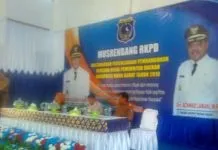 Musrenbang 2019, Pemda Mubar Fokus Bangun Infrastruktur dan Pelayanan Publik Musrenbang 2019, Pemda Mubar Fokus Bangun Infrastruktur dan Pelayanan Publik