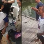 Nelayan Asal Desa Nii Tanasa Berhasil Ditemukan Nelayan Asal Desa Nii Tanasa Berhasil Ditemukan