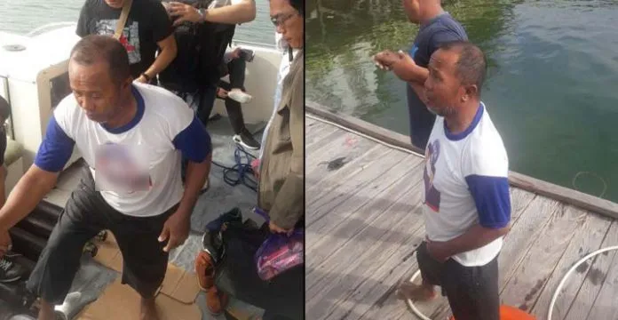 Nelayan Asal Desa Nii Tanasa Berhasil Ditemukan