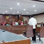 Nur Alam Minta Hakim Ringankan Tuntutan 18 Tahun Penjara Mengutip Pledoi Bung Karno, Nur Alam: Biarlah Nasib Pemimpin Begitu