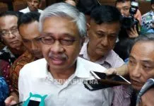 Divonis 12 Tahun Penjara, Nur Alam Langsung Ajukan Banding Nur Alam