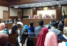 Keluarga Harap Hukuman Nur Alam Berkurang Nur Alam Dihukum 12 Tahun Penjara dan Denda 1 Miliar