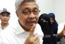 Ini Alasan Nur Alam Berani Ajukan Banding Nur Alam