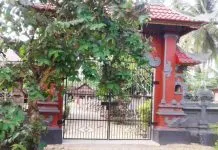 Hari Nyepi, Landono dan Mowila Sepi Benar Hari Nyepi, Landono dan Mowila Sepi Benar