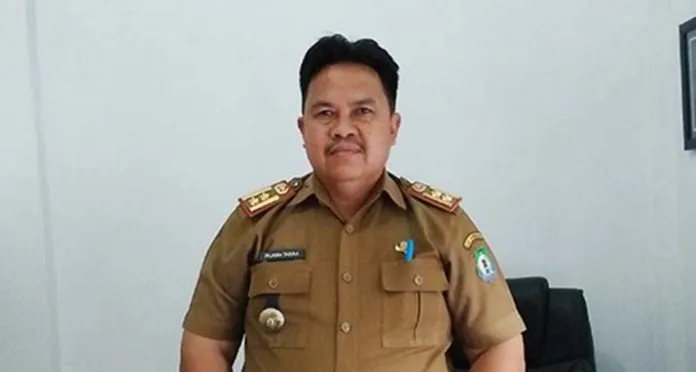 Kepala DPM-PTSP Bombana, Pajawa Tarika
