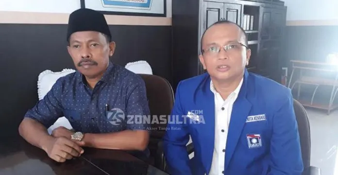 Penjaringan Caleg, PAN Kendari Buka Pintu untuk Non Kader