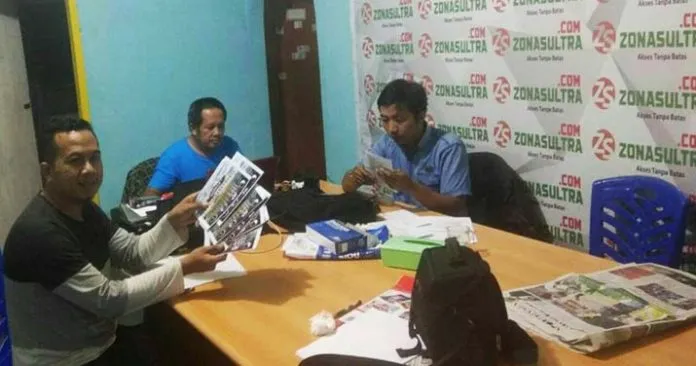 panitia Jelang Seminar Entrepreneurship, Antusias Perawat Meningkat