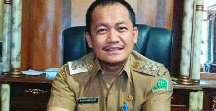 Pelaksana tugas (Plt) Bupati Konawe, Sulawesi Tenggara (Sultra), Parinringi