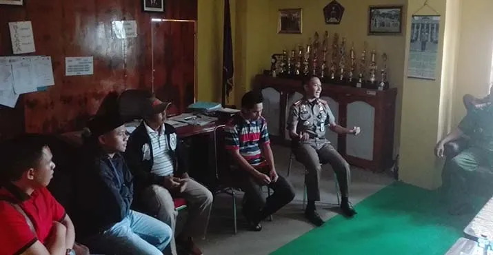 Pedagang Pasar Baruga Tuntut Dirut PD Pasar Kendari Dipecat