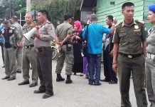 Pemda Bombana Tutup Aktivitas Pasar La Uru Pemda Bombana Tutup Aktivitas Pasar La Uru