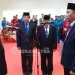 Zilfar Djafar Resmi Menjabat Sekda Buton Zilfar Djafar Resmi Menjabat Sekda Buton