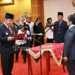 Jadi Pj Sekda, Isma Janji Bakal Bekerja Optimal Jadi Pj Sekda, Isma Janji Bakal Bekerja Optimal