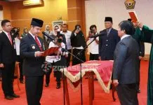 Jadi Pj Sekda, Isma Janji Bakal Bekerja Optimal Jadi Pj Sekda, Isma Janji Bakal Bekerja Optimal