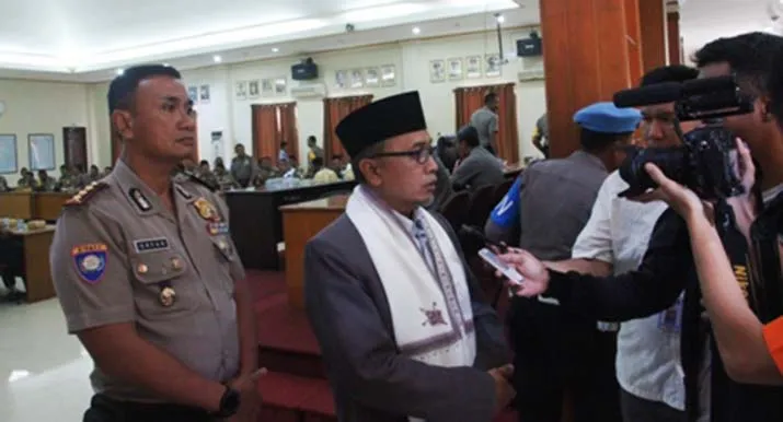 Cara Jitu Kendalikan Ketertiban dan Tangkal Radikalisme, Puluhan Polisi Jadi Pendakwah