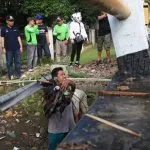 Sampah Bertumpuk, Plt Wali Kota Tegur Warga yang Bermukim di Bantaran Kali Punggaloba Sampah Bertumpuk, Plt Wali Kota Tegur Warga Yang Bermukim di Bantaran Kali Punggaloba