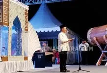 Teguh Setyabudi Apresiasi Kesiapan Butur Tuan Rumah MTQ XXVII Pj Gubernur Harap MTQ XXVII Tumbuhkan Kecintaan Terhadap Alquran