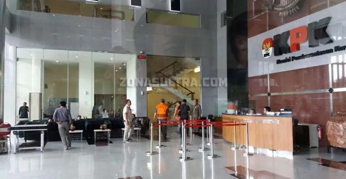 Suap Pemkot Kendari, KPK Periksa Empat Tersangka dan Pegawai PU