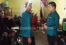 Disperindag Konut Temukan Penampungan BBM Berbahaya di Rumah Pengecer Disperindag Konut Temukan Penampungan BBM Berbahaya di Rumah Pengecer