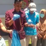 Nekat Mencuri Kalung Emas di Kolaka, Warga Koltim Terancam 5 Tahun Penjara Nekat Mencuri Kalung Emas di Kolaka, Warga Koltim Terancam 5 Tahun Penjara