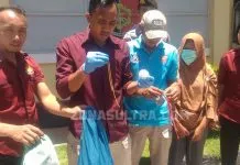 Nekat Mencuri Kalung Emas di Kolaka, Warga Koltim Terancam 5 Tahun Penjara Nekat Mencuri Kalung Emas di Kolaka, Warga Koltim Terancam 5 Tahun Penjara