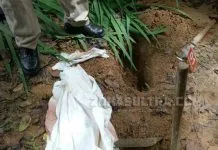 Bayi Baru Lahir Ditemukan Tertanam di Halaman Kampus UHO Bayi Baru Lahir Ditemukan Tertanam di Halaman Kampus UHO