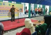 Kafilah MTQ XXVII se-Sultra Telah Tiba di Butur Kafilah MTQ XXVII se-Sultra Telah Tiba di Butur