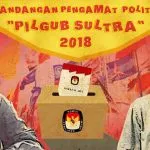 Pengamat: 65 Persen Pemilih di Sultra Masih Tradisional Bahtiar - Darmin Tuwu