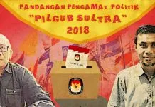 Pengamat: 65 Persen Pemilih di Sultra Masih Tradisional Bahtiar - Darmin Tuwu