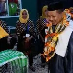 Kafilah MTQ XXVII Sultra Mulai Berdatangan di Butur Kafilah MTQ XXVII Sultra Mulai Berdatangan di Butur