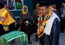 Kafilah MTQ XXVII Sultra Mulai Berdatangan di Butur Kafilah MTQ XXVII Sultra Mulai Berdatangan di Butur