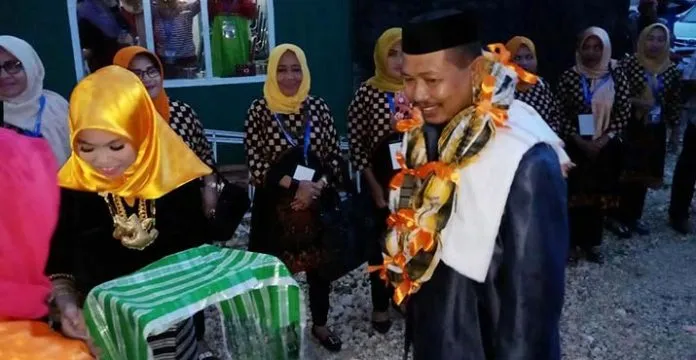 Kafilah MTQ XXVII Sultra Mulai Berdatangan di Butur