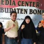 Penyelenggara Pemilu di Bombana Dituntut Mampu Bekerja Beririsan Penyelenggara Pemilu di Bombana Dituntut Mampu Bekerja Beririsan