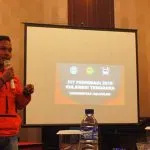 UHO Tuan Rumah Pekan Ilmiah Mahasiswa Geologi Indonesia UHO Tuan Rumah Pekan Ilmiah Mahasiswa Geologi Indonesia