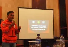 UHO Tuan Rumah Pekan Ilmiah Mahasiswa Geologi Indonesia UHO Tuan Rumah Pekan Ilmiah Mahasiswa Geologi Indonesia