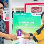 Penggguna Pertalite Terus Meningkat, Pertamina MOR VII Bagi-bagi Smartphone