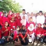 Kafilah Muna Target Empat Emas di MTQ ke XXVII Lepas 71 Kafilah ke MTQ Butur, Ini Pesan Bupati Muna