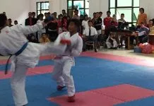 Piala Mendagri, Forki Sultra Optimis Raih Emas Piala Mendagri, Forki Sultra Optimis Raih Emas